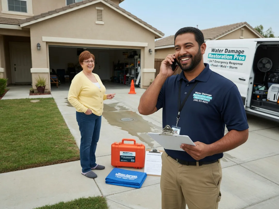 Water Damage Restoration Water Valley, KY FAQs